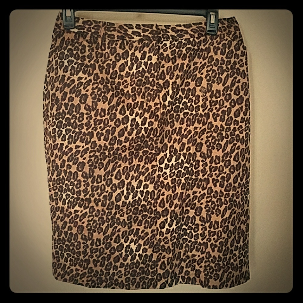 Pencil skirt